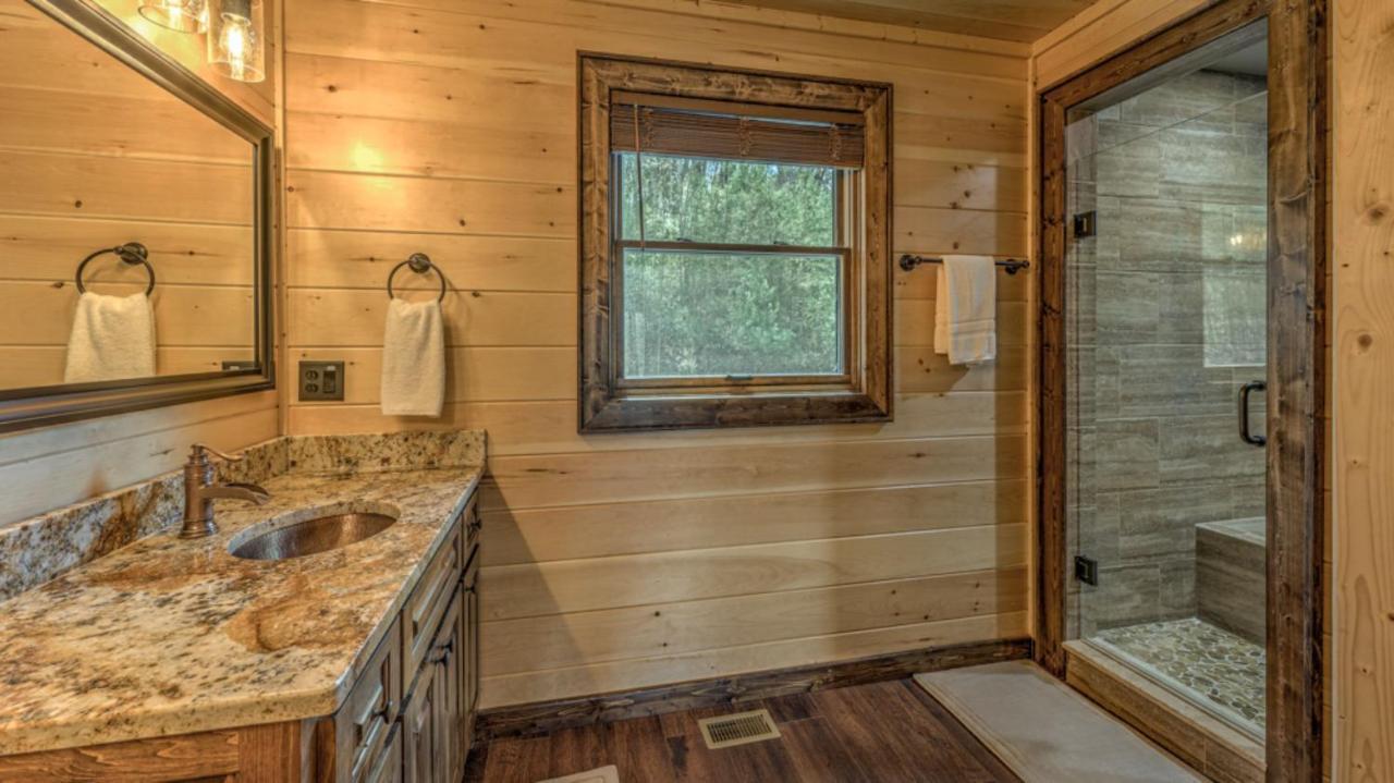Honey Bear Lodge Blue Ridge Exterior foto