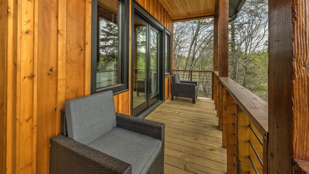 Honey Bear Lodge Blue Ridge Exterior foto