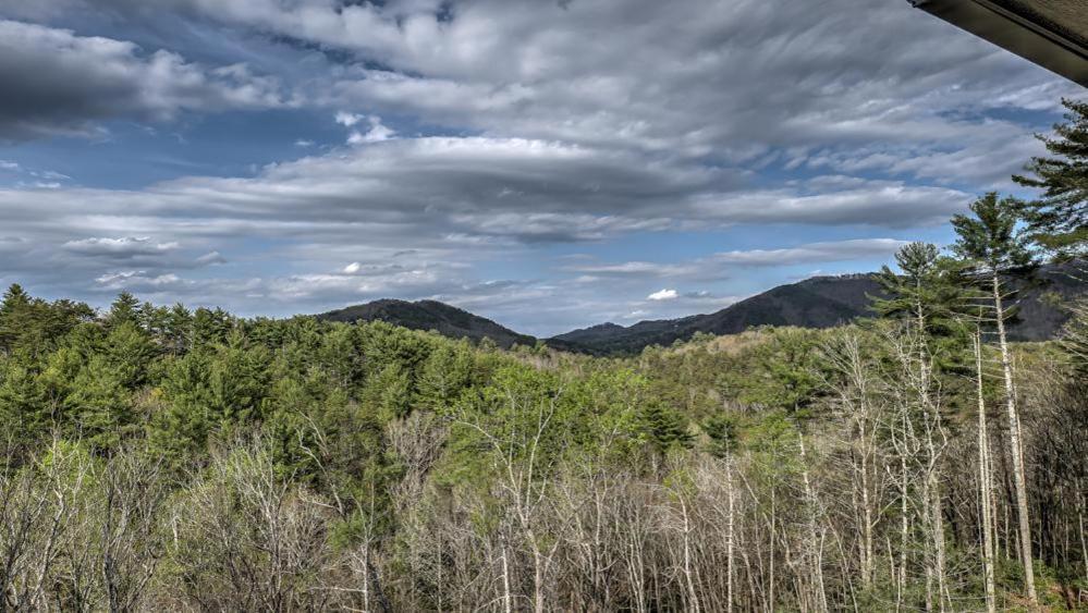 Honey Bear Lodge Blue Ridge Exterior foto